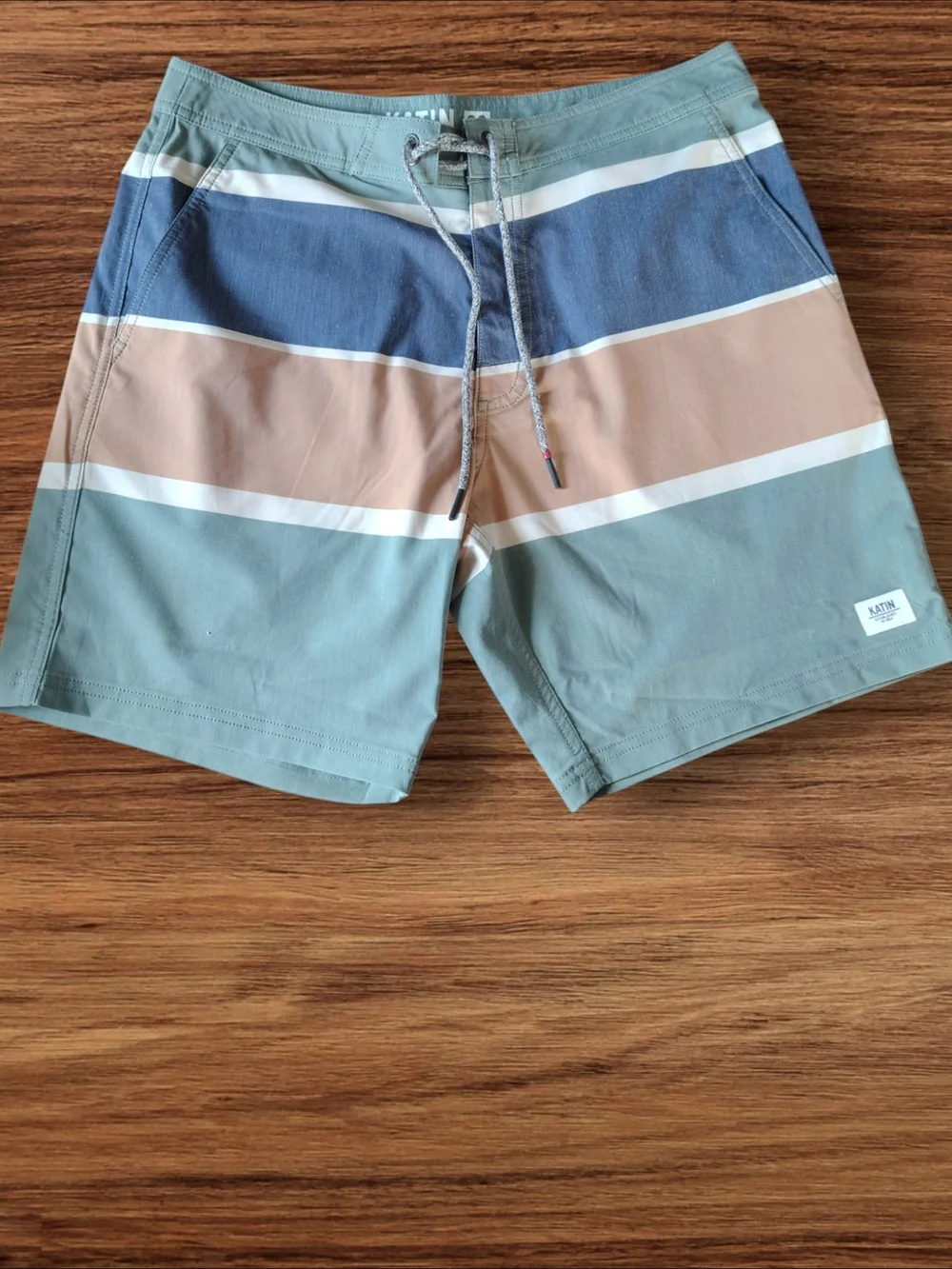 Duke Trunks Katin